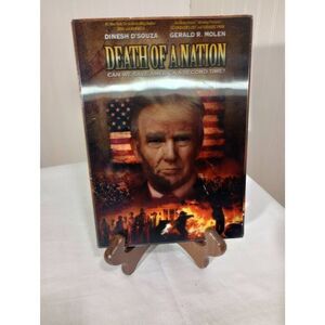 Death of a Nation, DVD, Dinesh D'Souza